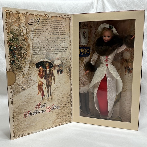 Barbie Hallmark special edition - Picture 5 of 7